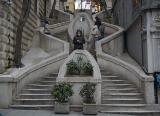 The Gate of Tchatlady Kapou