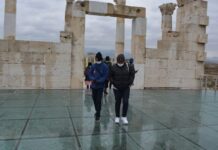 The Activity of Cretan Painters in Different Regions