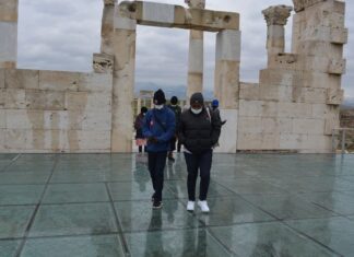 The Activity of Cretan Painters in Different Regions